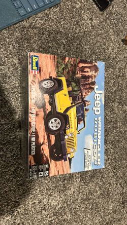 Model Jeep