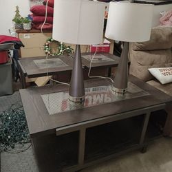 Tables And Lamps 