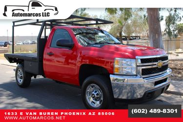 2013 Chevrolet Silverado 2500HD