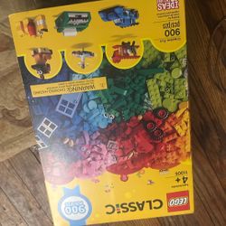 Lego Classic /900/pcs/pzs.  New In The Box
