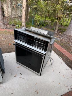 Vintage Oven
