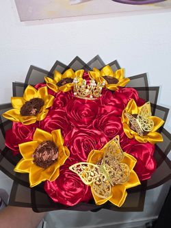 Eternal flower bouquet ✨️