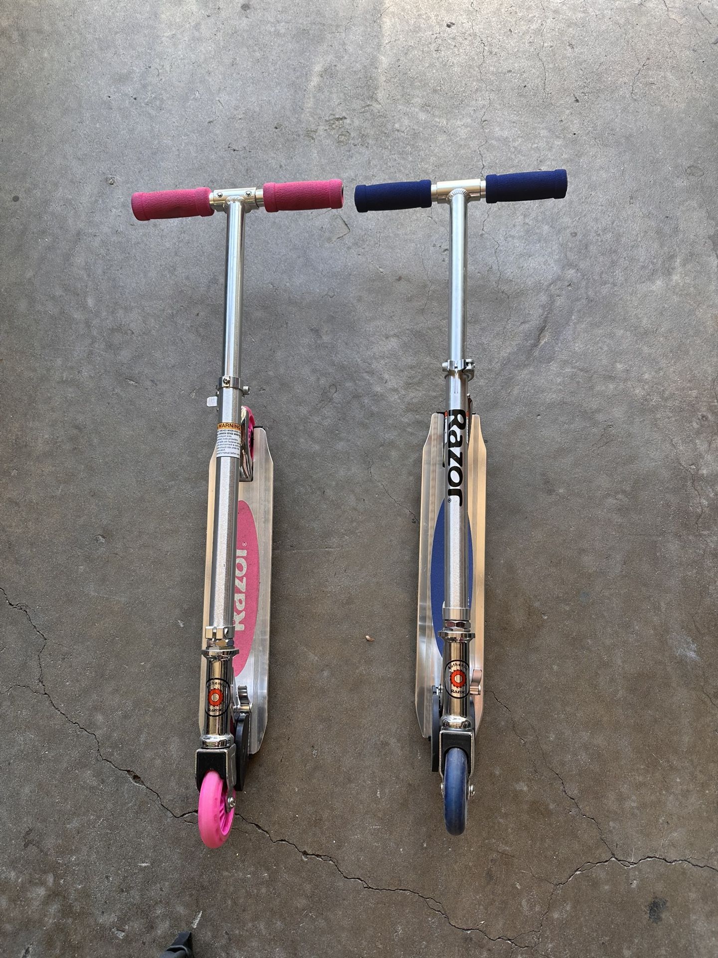 Scooters 