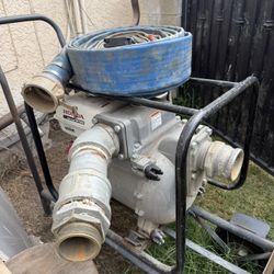 HONDA Waterpump / Trash Pump