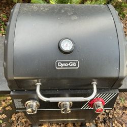 Propane BBQ Grill