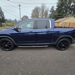 2019 Honda Ridgeline