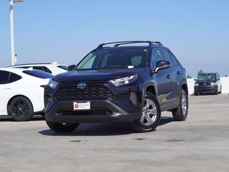 2023 Toyota RAV4 Hybrid