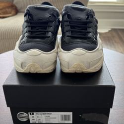 RAF Simons ozweego Size 12