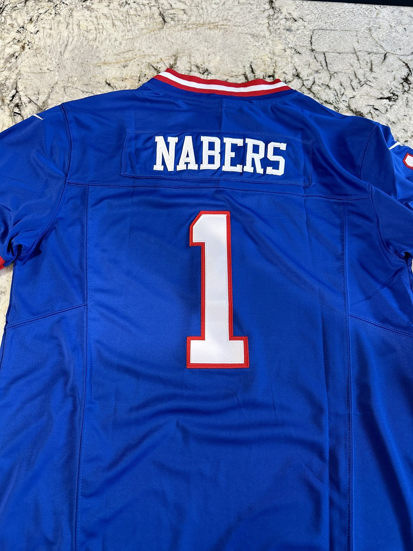 Giants Nabers Lg Or Xl