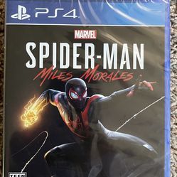 Jogo PS4 Spider-Man Miles Morales