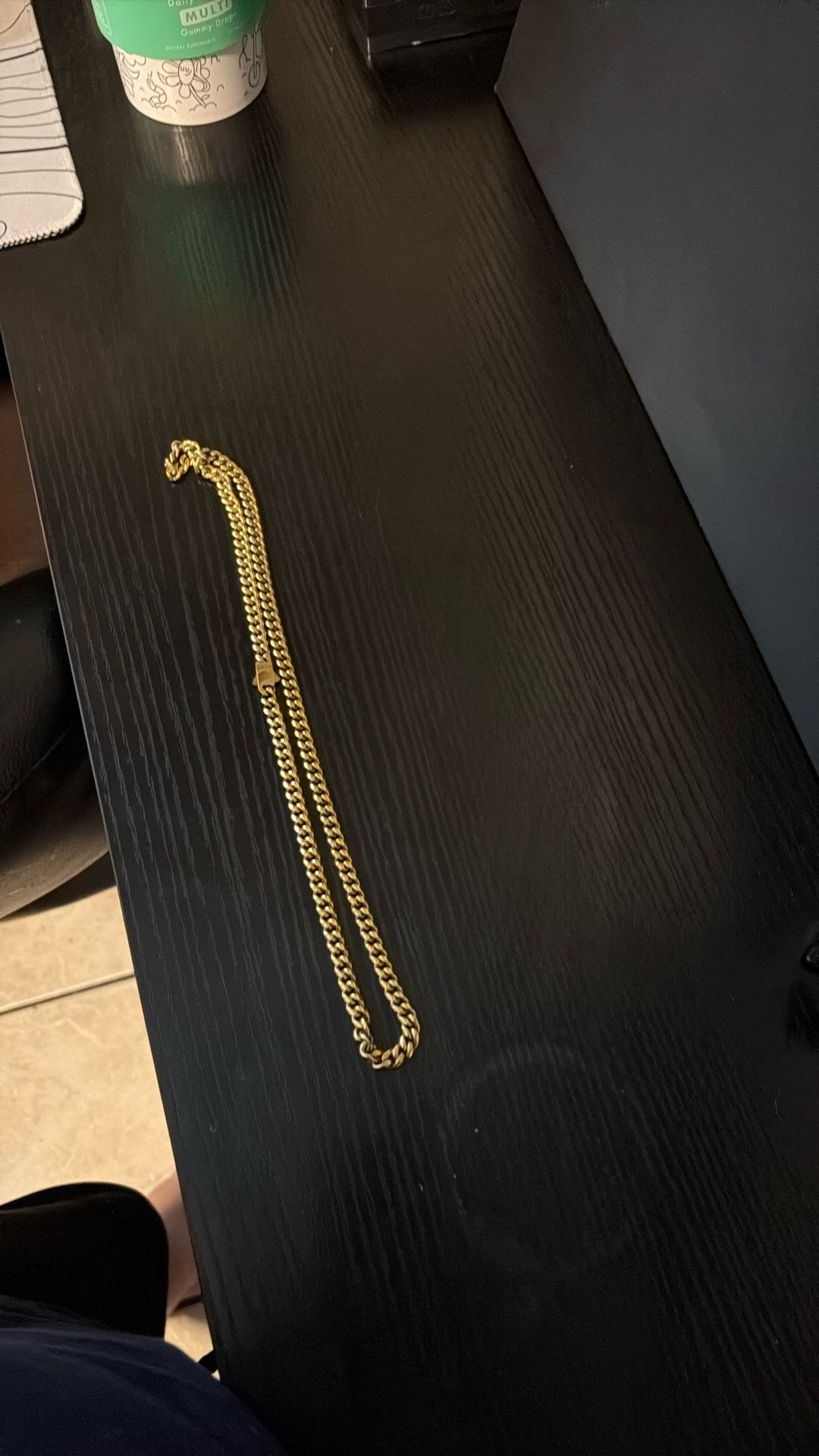 Gold Filled Chain