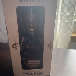 Iman Shumpert Bobble head 