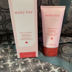 Mary Kay Pink Clay Face Mask 