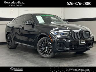 2023 BMW X6