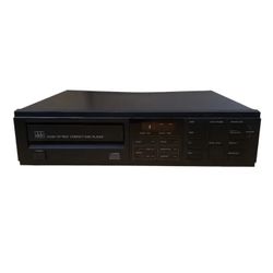 Vintage ADC CD-100X Single CD Player 1986 Compact Disc Player