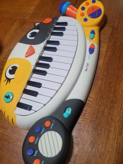 Musical toy