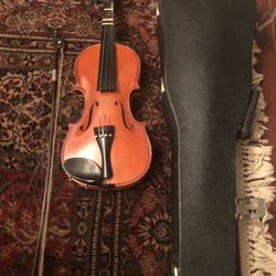 Children’s Vintage Violin/Case/Bow
