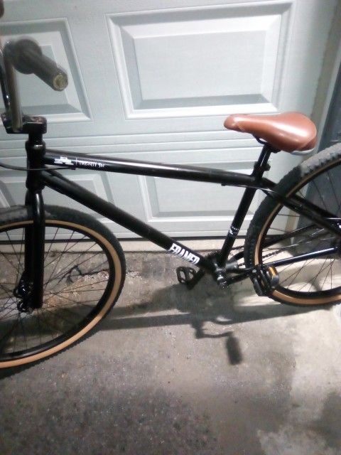 29 Inch Bmx