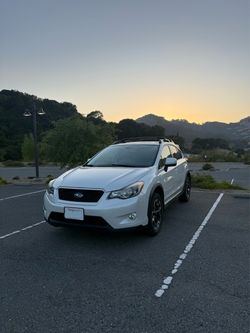 2014 Subaru Crosstrek