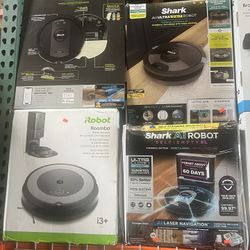 iRobot Braava Jet M6 Robot Mop 