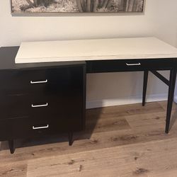 Desk.  American Of Martinsville MCM