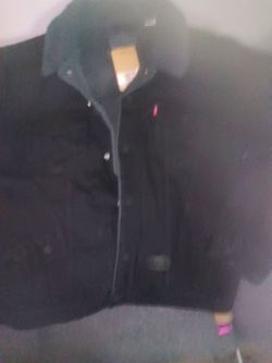 Mens Levi  winterJean