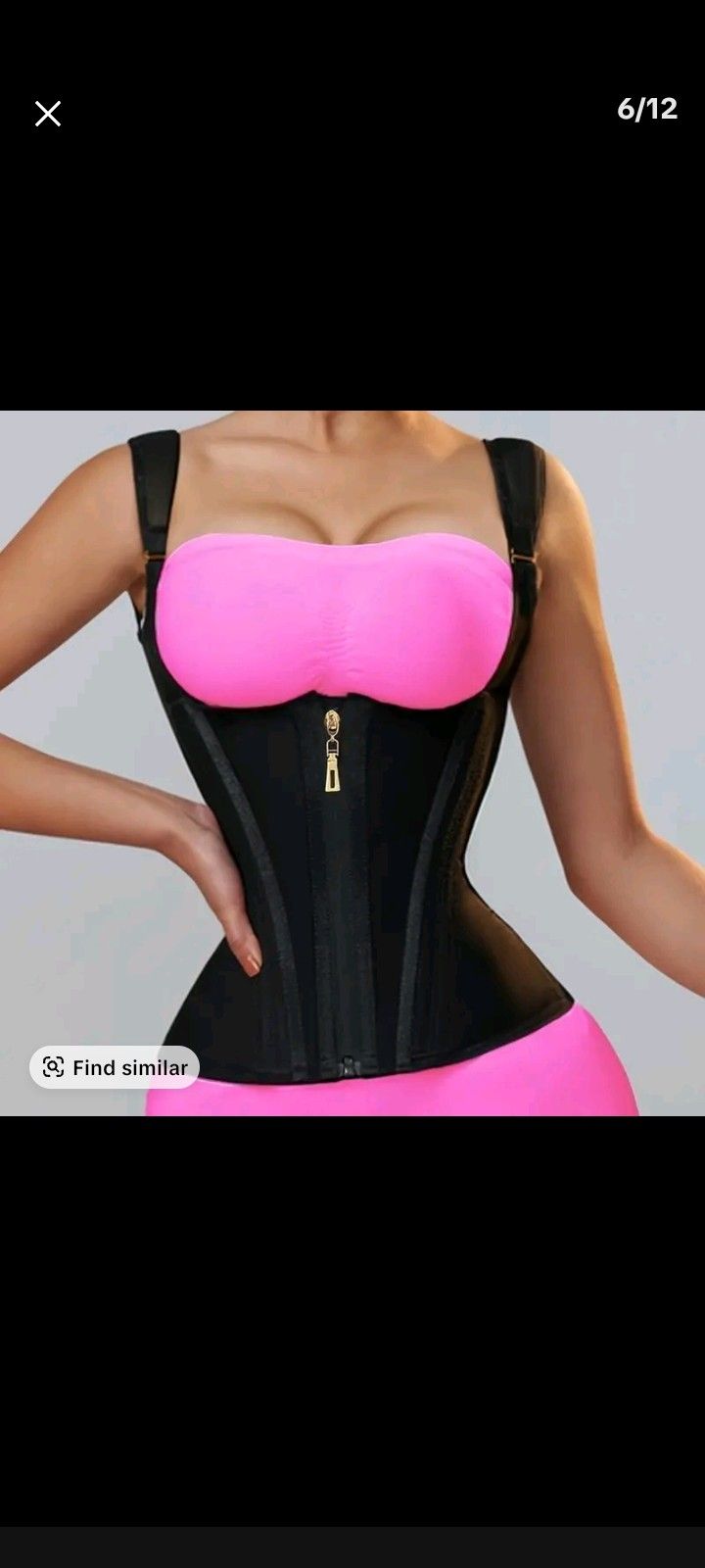 Waist Trainer/Corset