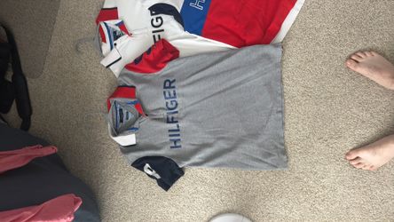 Tommy Hilfiger shirts
