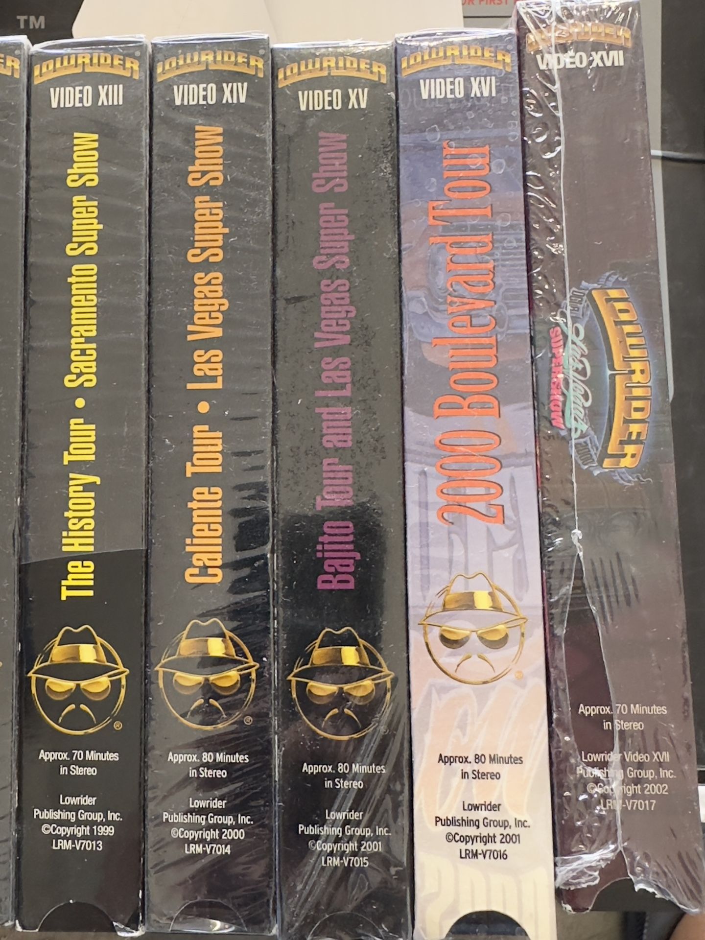 Lowrider VHS/DVD's for Sale in North Las Vegas, NV - OfferUp