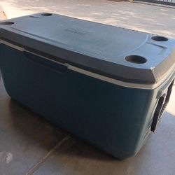 Coleman cooler big