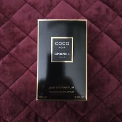 Coco Chanel Noir eau de parfum