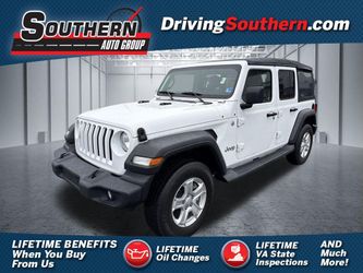 2019 Jeep Wrangler Unlimited
