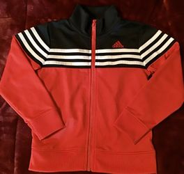 Boys size 5 Adidas Jacket