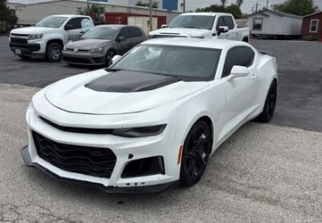 2023 Chevrolet Camaro