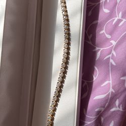 Diamond Bracelet 