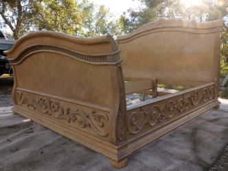 King Size Bed Frame