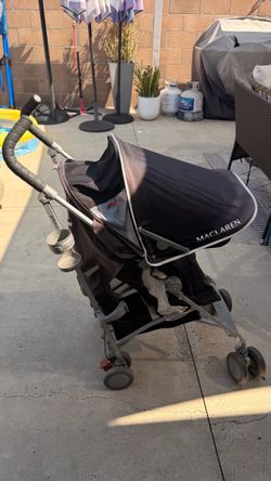 MOVING SALE | Maclaren Baby Stroller