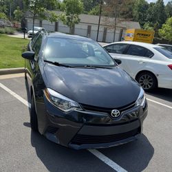 Toyota Corolla 2014
