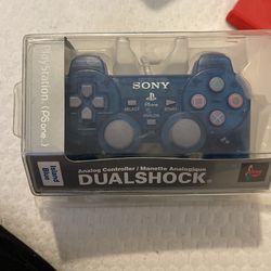 Ps1 DualShock Controller. Never Used