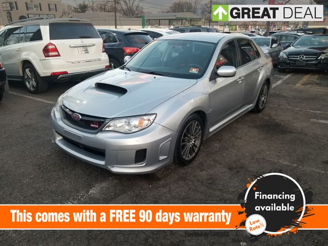 2013 Subaru Impreza