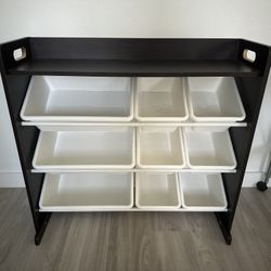 toy organizer