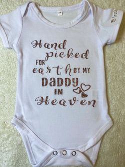 Custom onesie can make any design