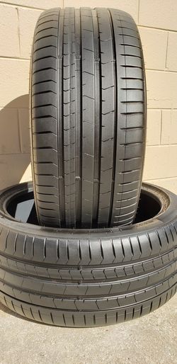 275/35/21 PIRELLI P ZERO