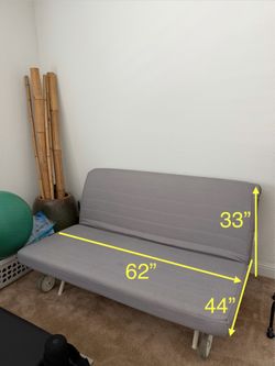 Queen Size Futon