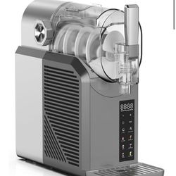 Shaved Ice Machine Slushie Home