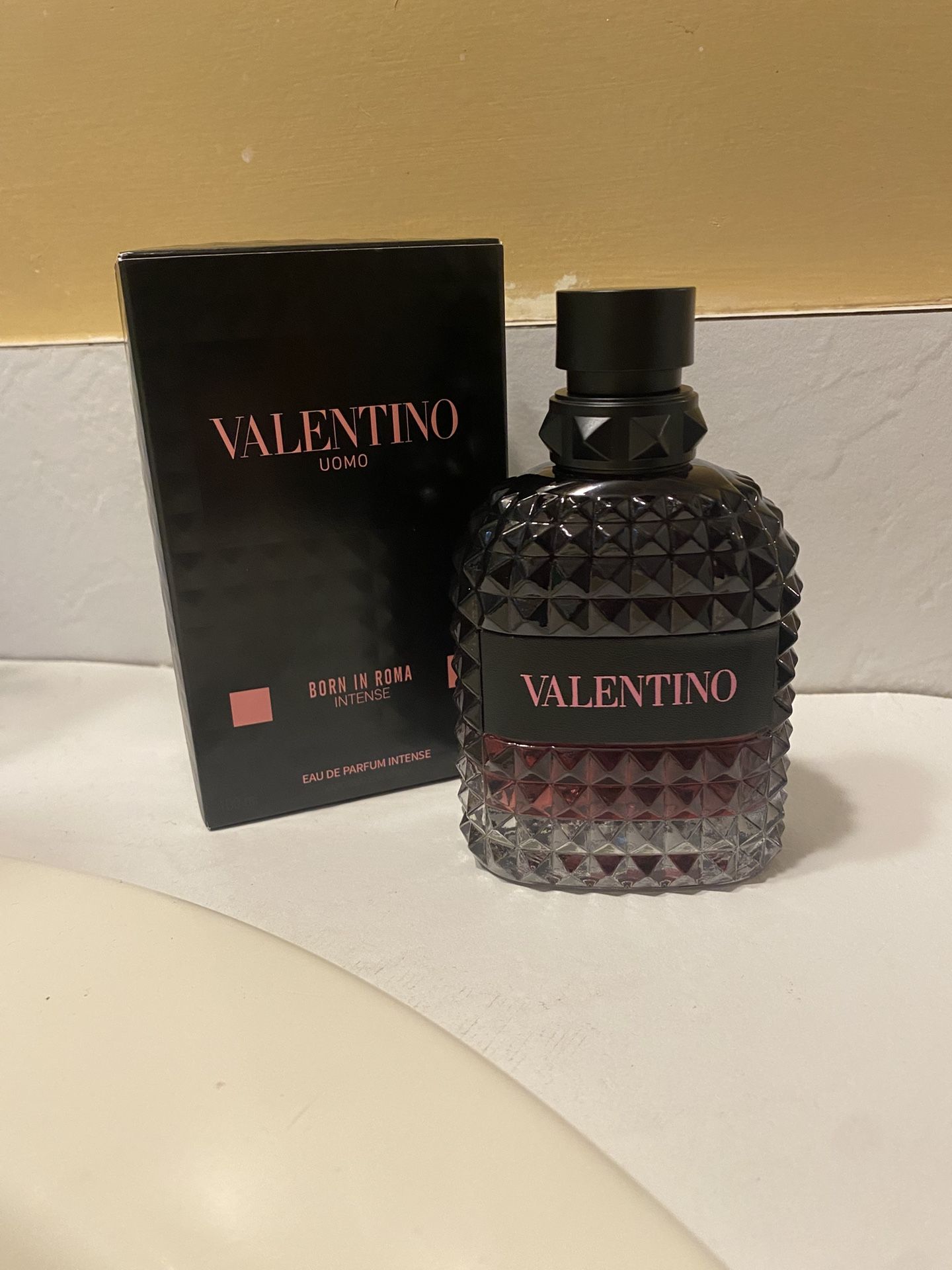 Valentino Born In Roma Eau De Parfum Intense 3.4 oz (100ml)