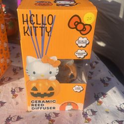 Hello Kitty Ceramic Reed Diffuser