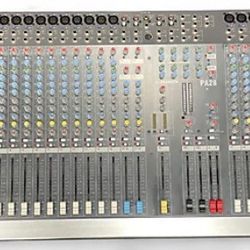 Allen & Heath PA28 - Professional Live Mixing Board