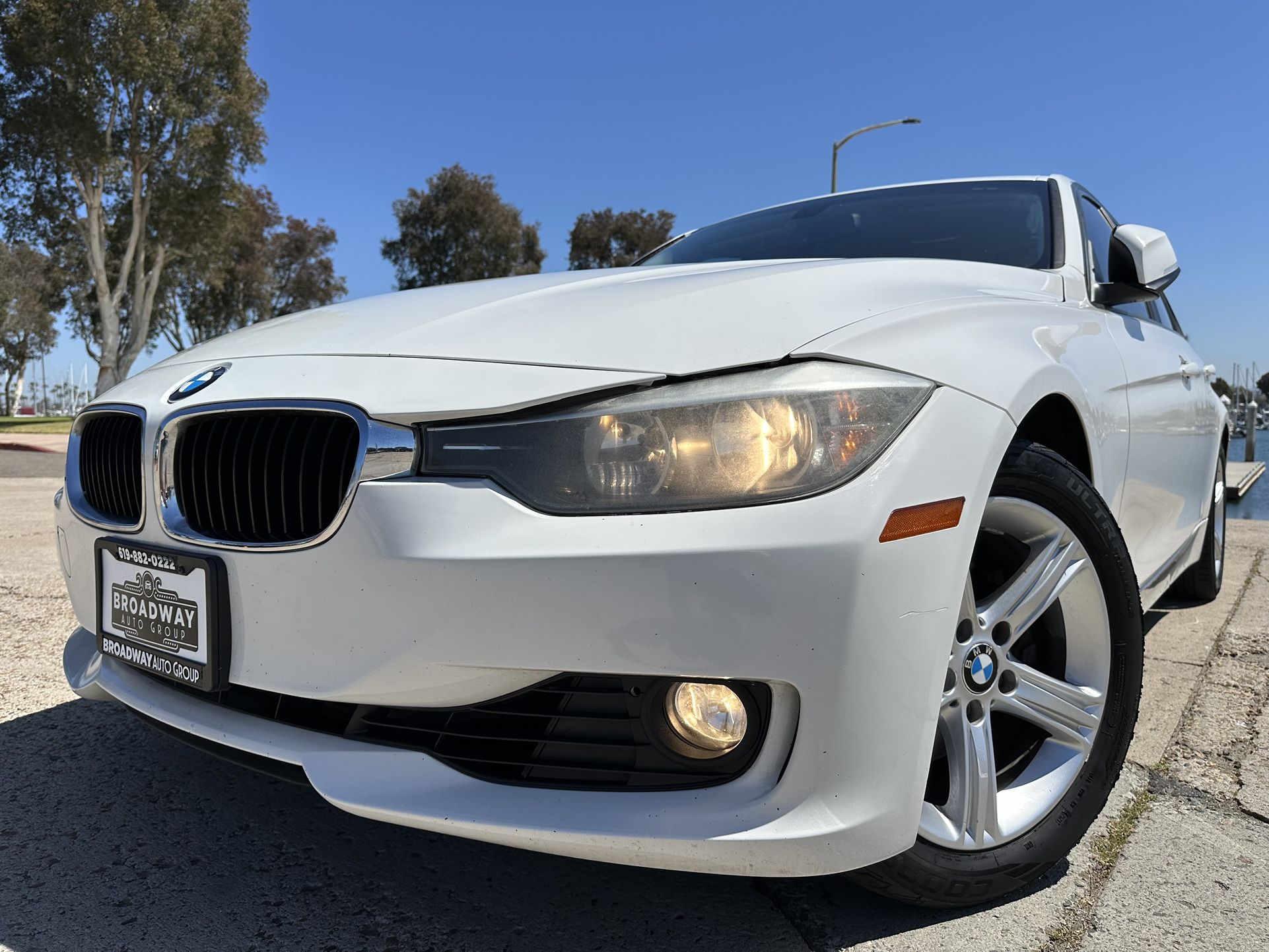 2014 BMW 328i