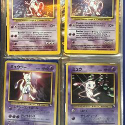 Pokemon Cards 